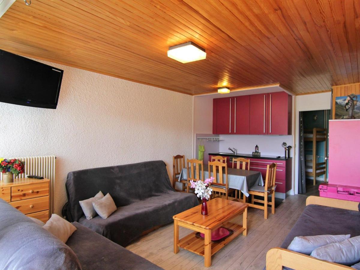 Studio Confort 37M² - Huez, 4 Pers, Balcon Sud, Proche Pistes Et Centre - Fr-1-405-35 Alpe d'Huez Екстер'єр фото