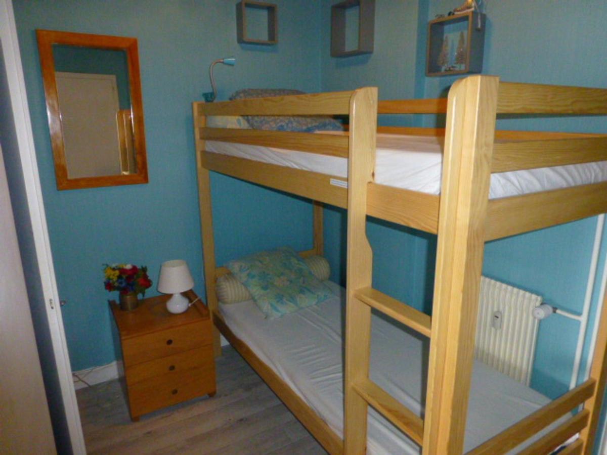 Studio Confort 37M² - Huez, 4 Pers, Balcon Sud, Proche Pistes Et Centre - Fr-1-405-35 Alpe d'Huez Екстер'єр фото