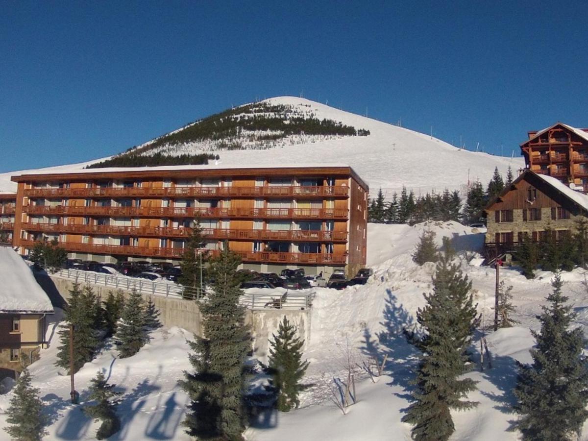 Studio Confort 37M² - Huez, 4 Pers, Balcon Sud, Proche Pistes Et Centre - Fr-1-405-35 Alpe d'Huez Екстер'єр фото